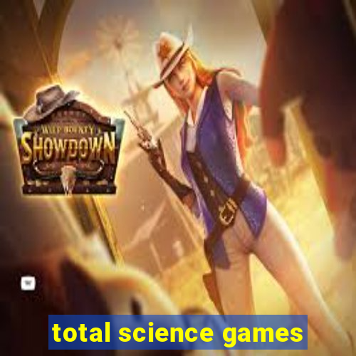 total science games